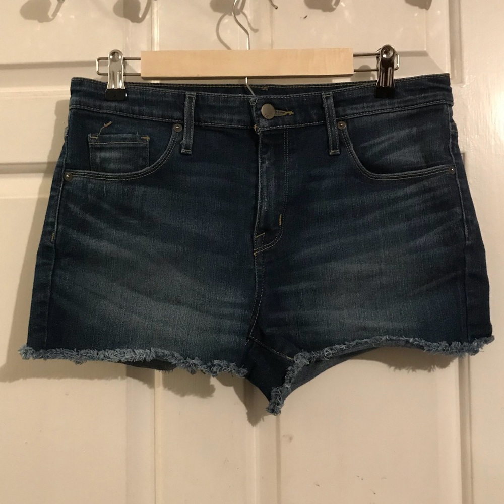 Massimo jean shorts